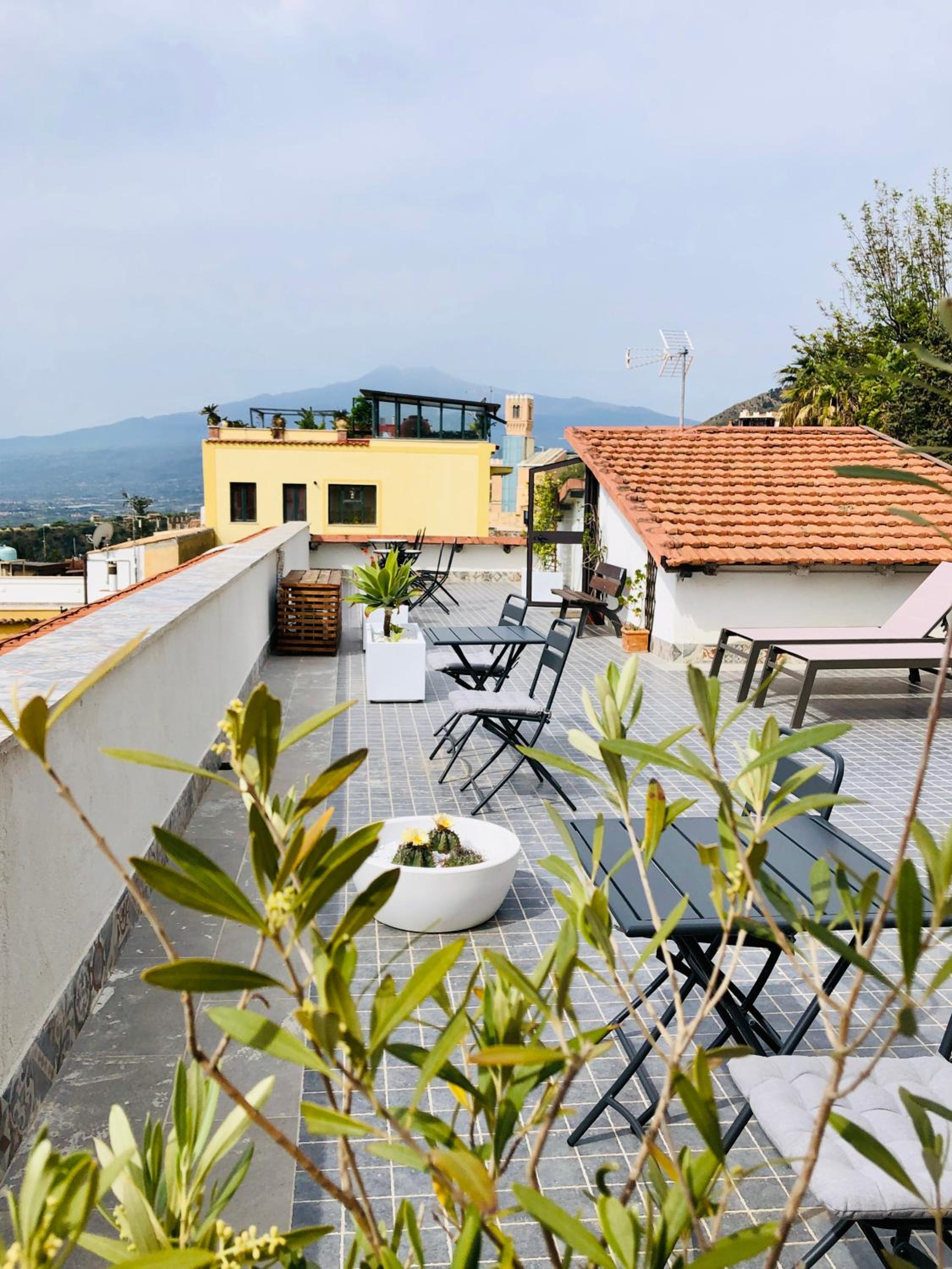 Taormina Center Private Apartments By Fragranza Di Sicilia