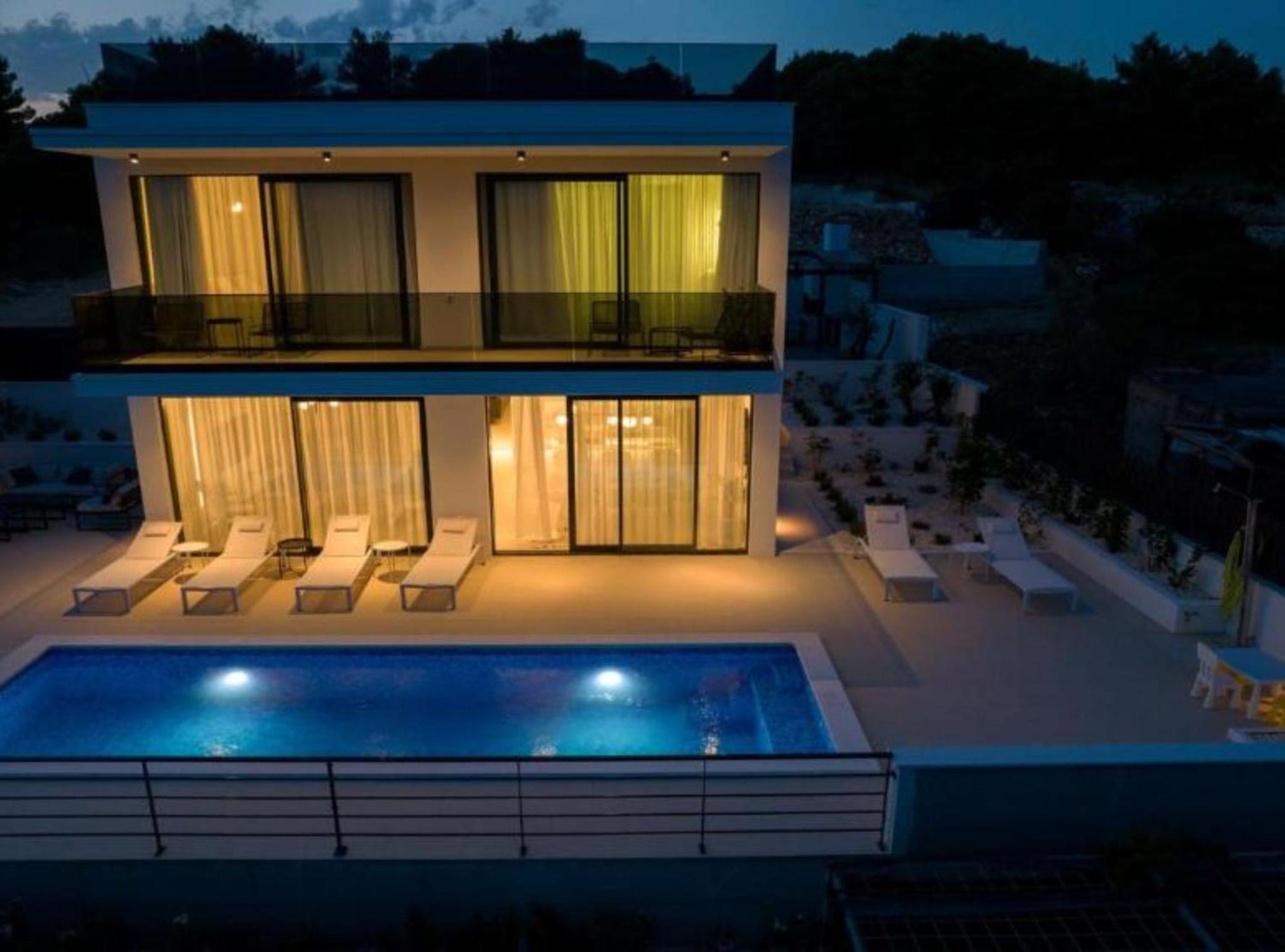 Villa Olive view 3