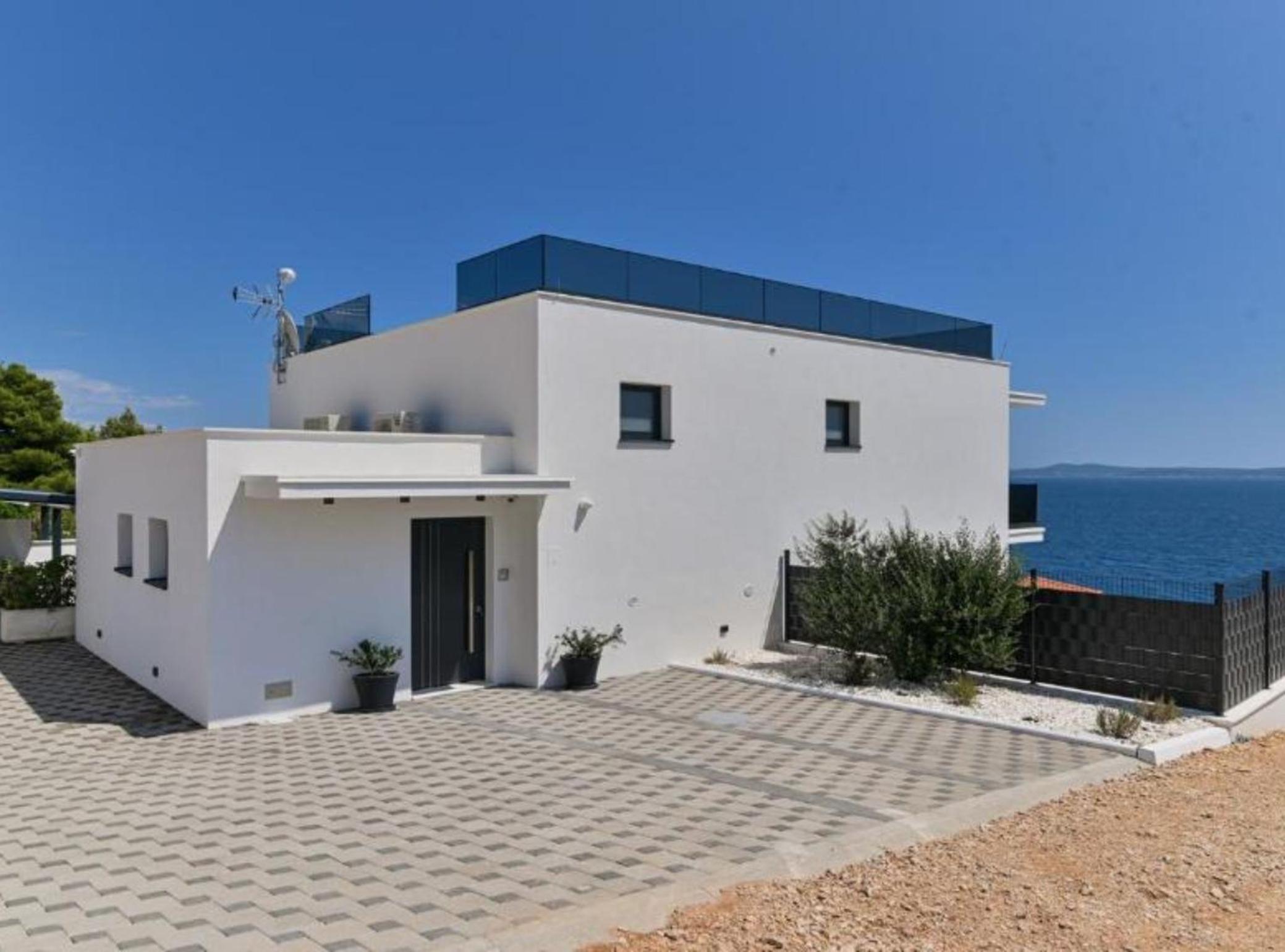 Villa Olive view 4
