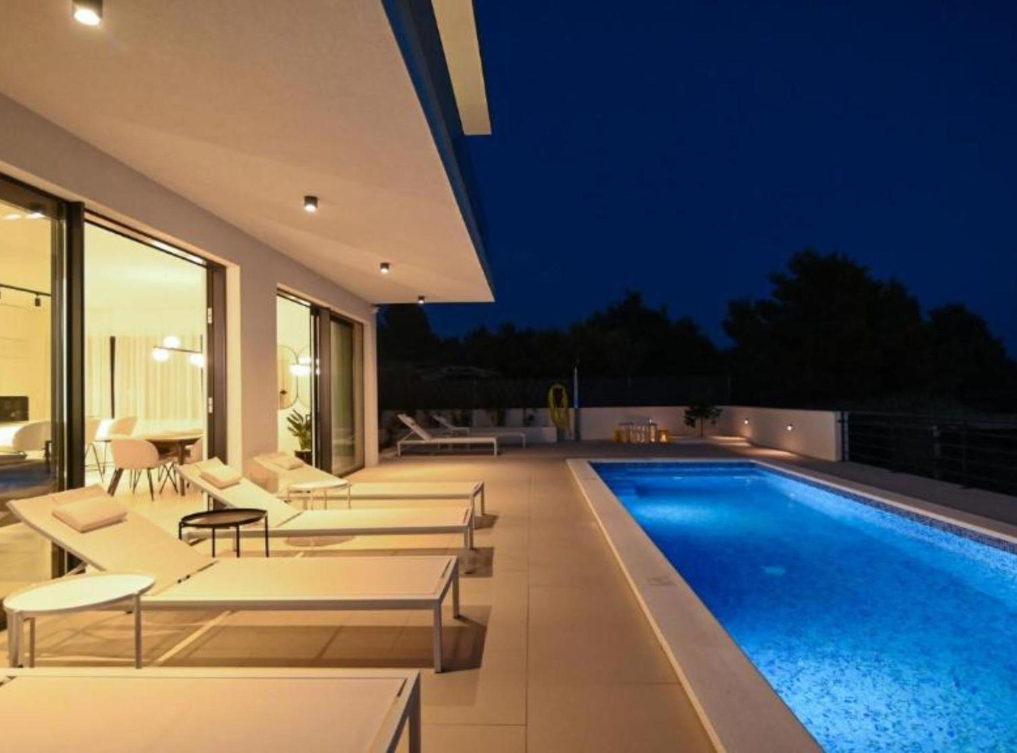 Villa Olive view 5