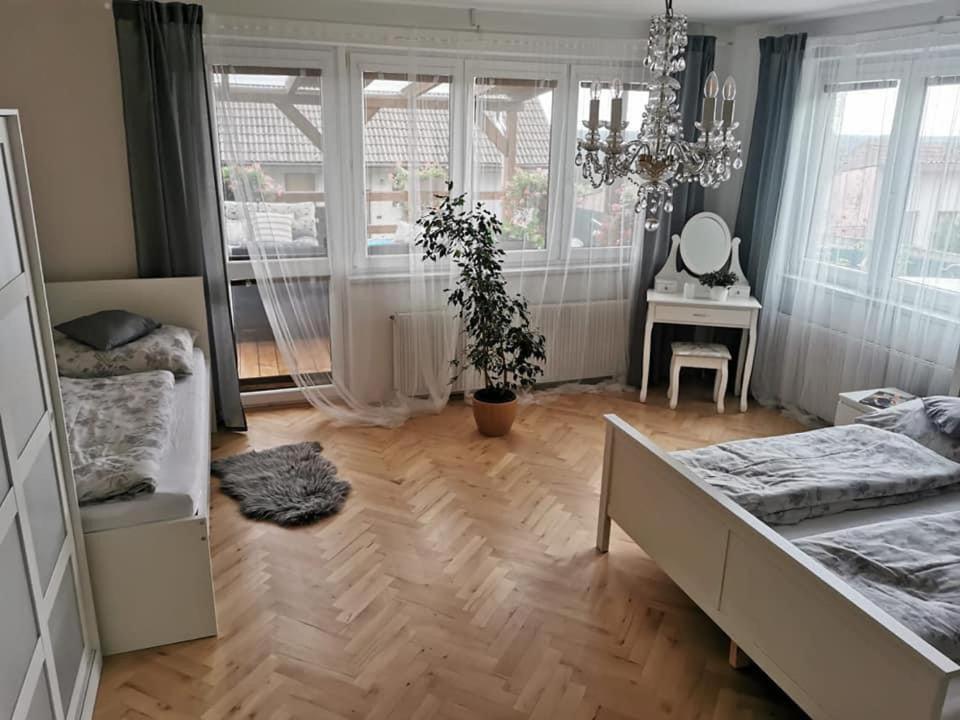 Ubytování v soukromí u Jarušky na Moravě