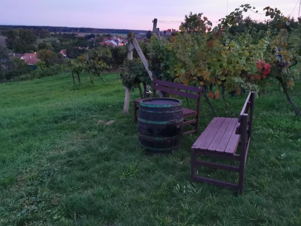 Ubytování v soukromí u Jarušky na Moravě