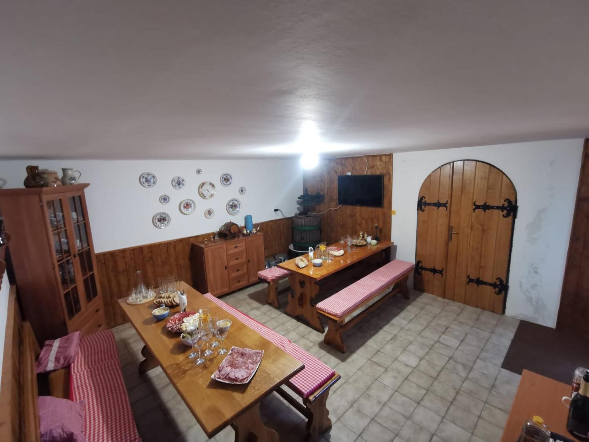 Ubytování v soukromí u Jarušky na Moravě