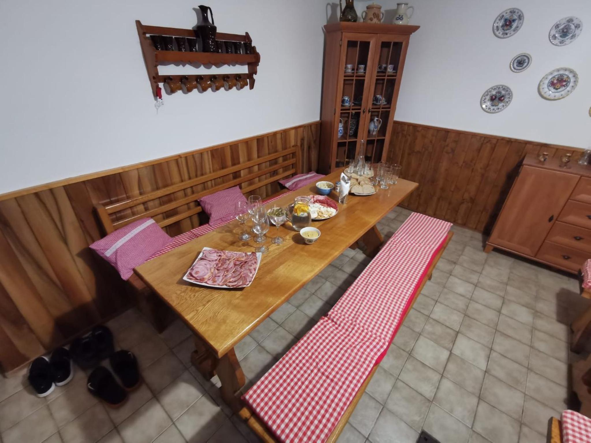 Ubytování v soukromí u Jarušky na Moravě