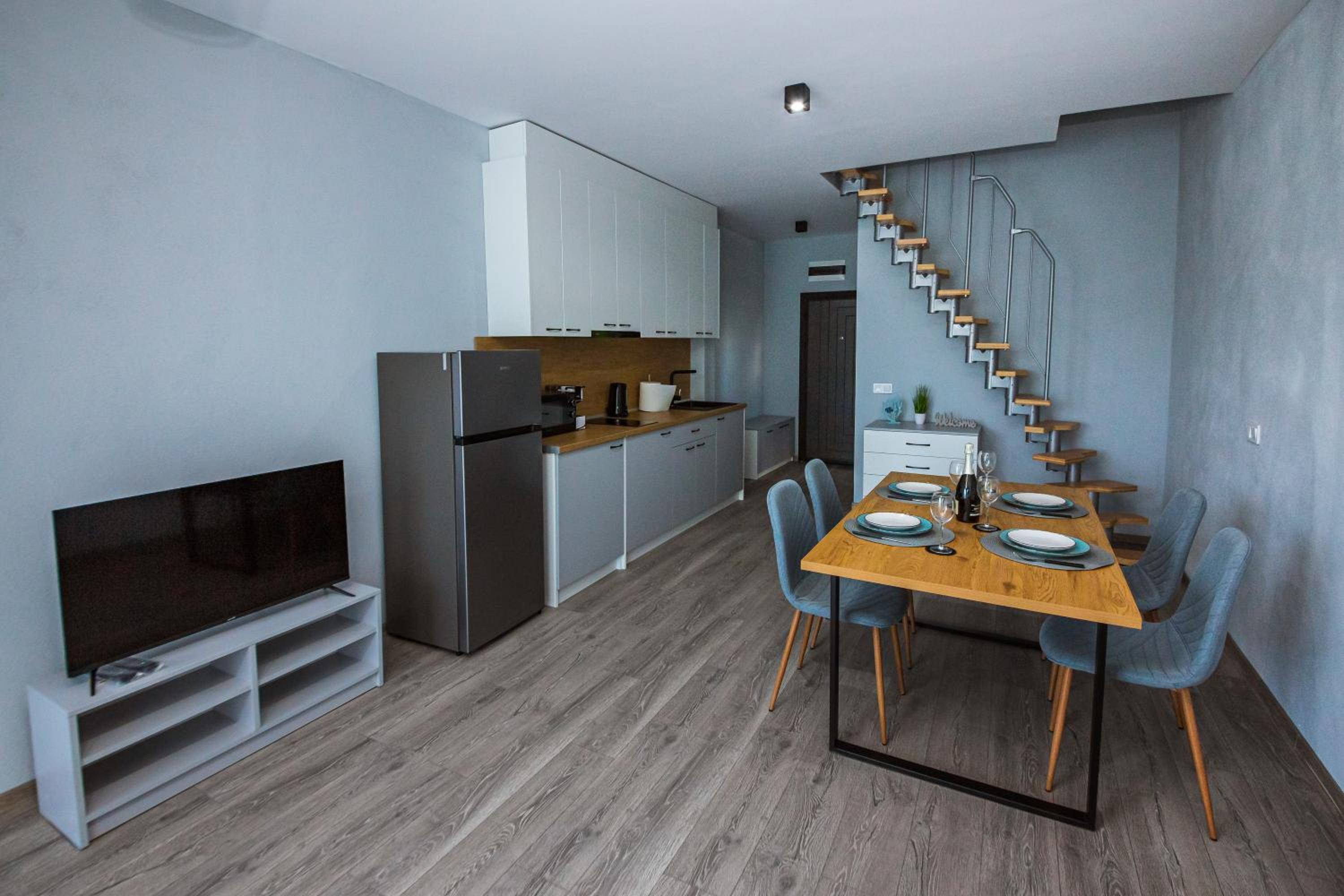 AthmosphereVillaEma Apartments