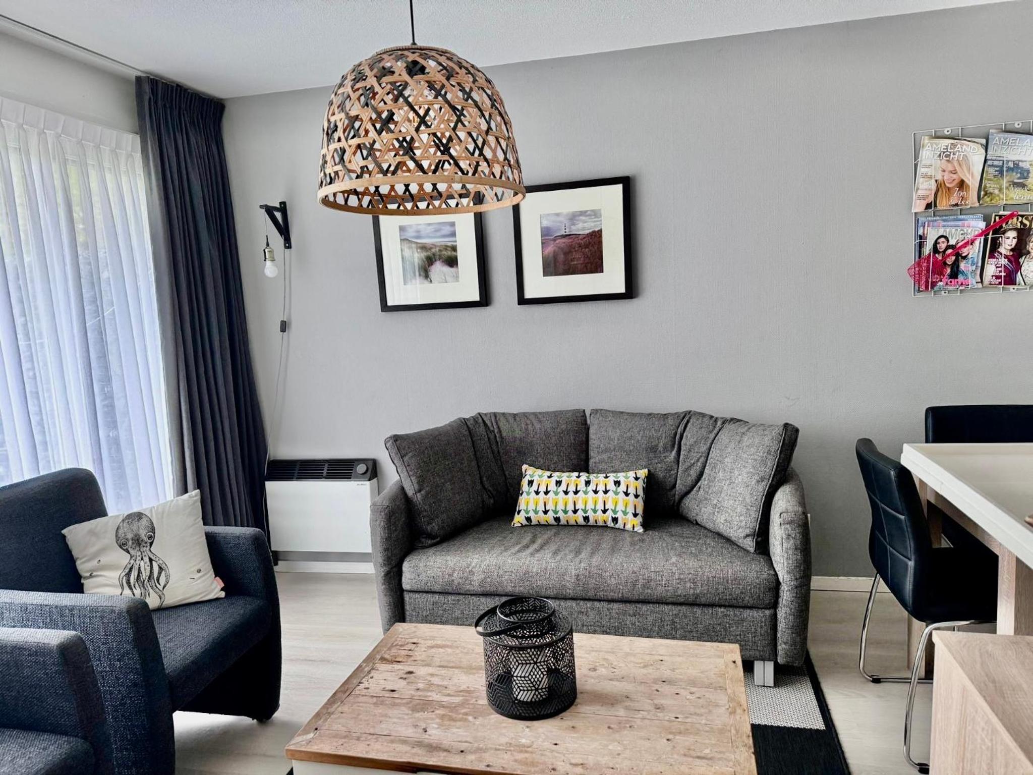 Appartement NoorderKragt, Amelander Kaap
