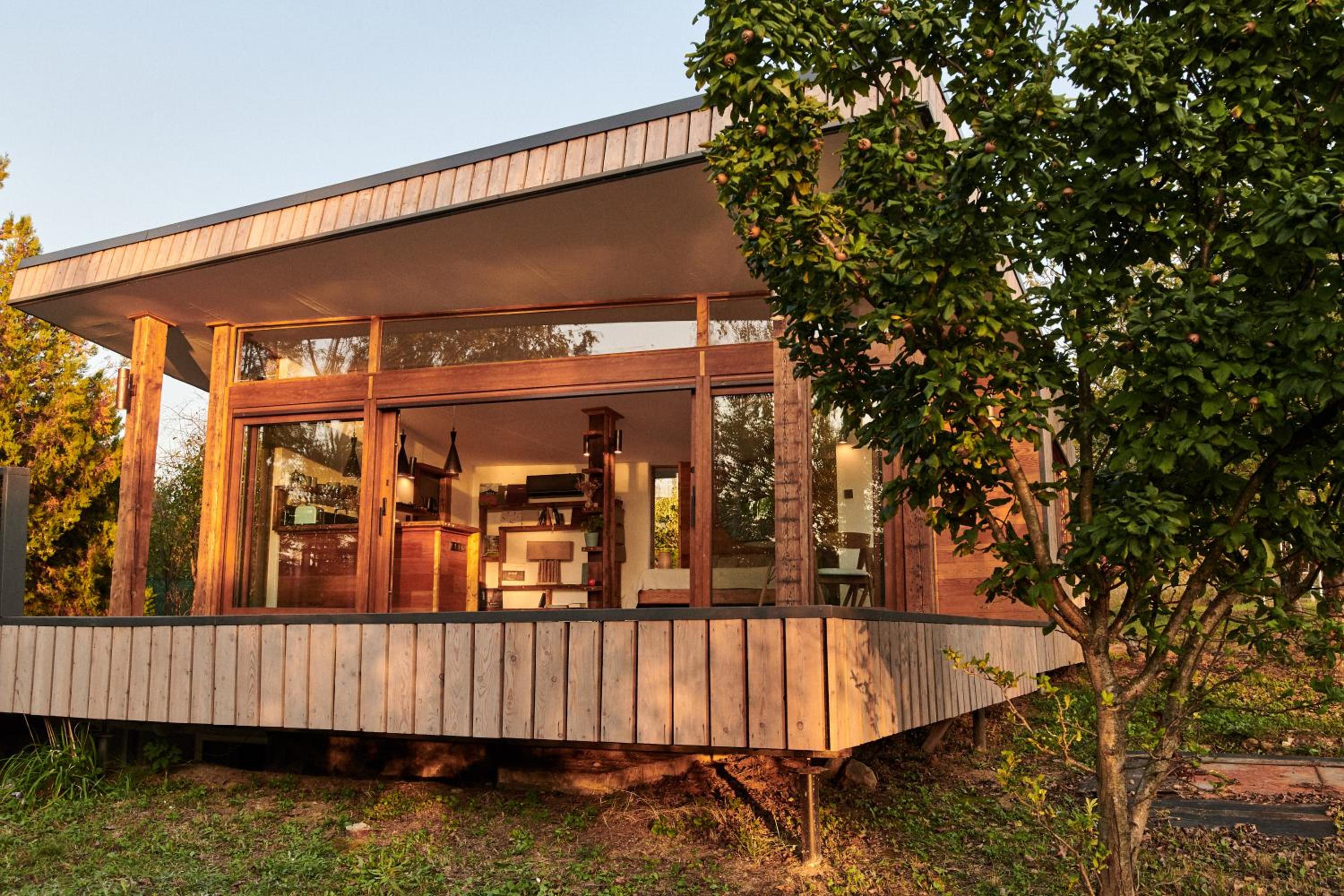 Életem Art Cabin