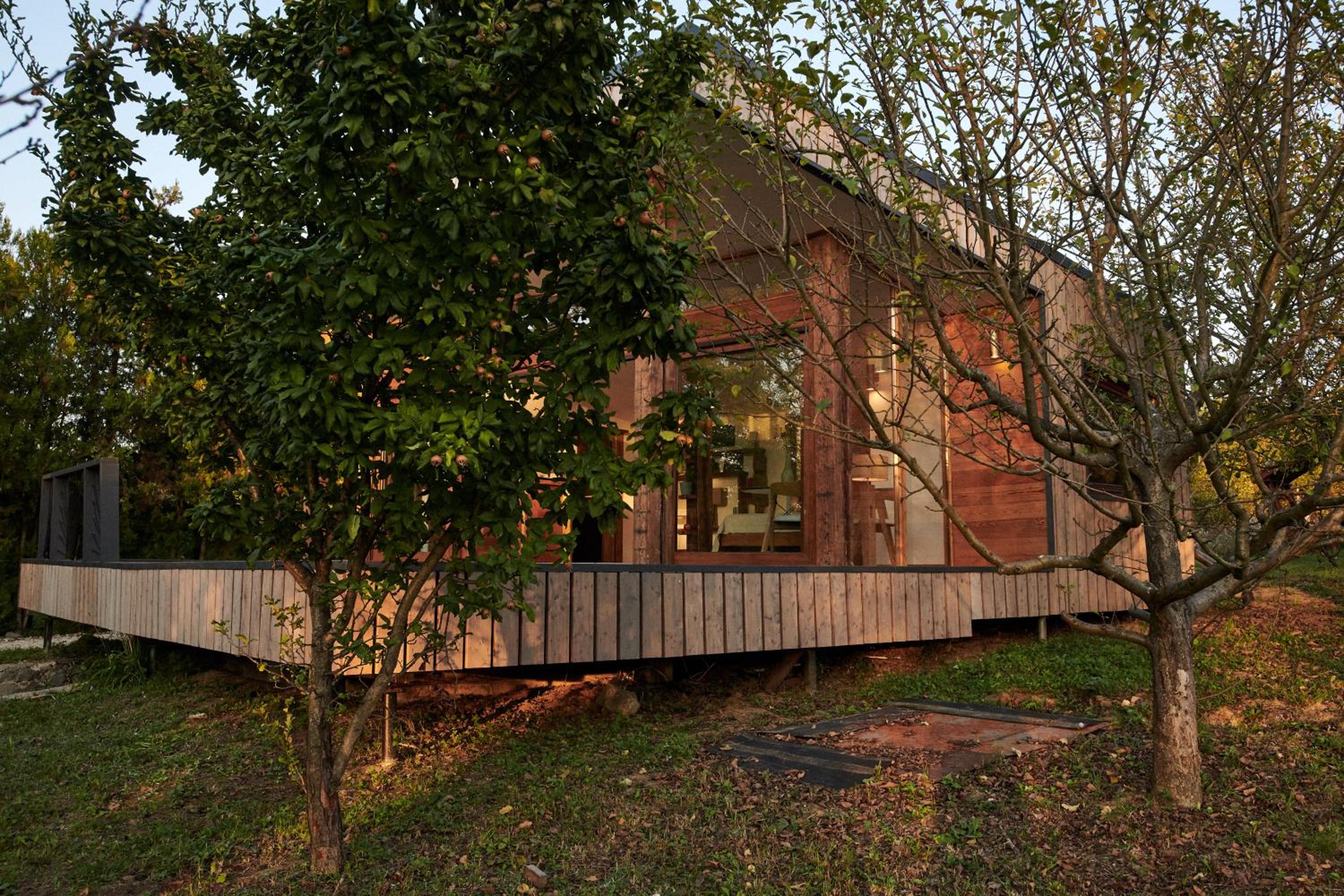Életem Art Cabin