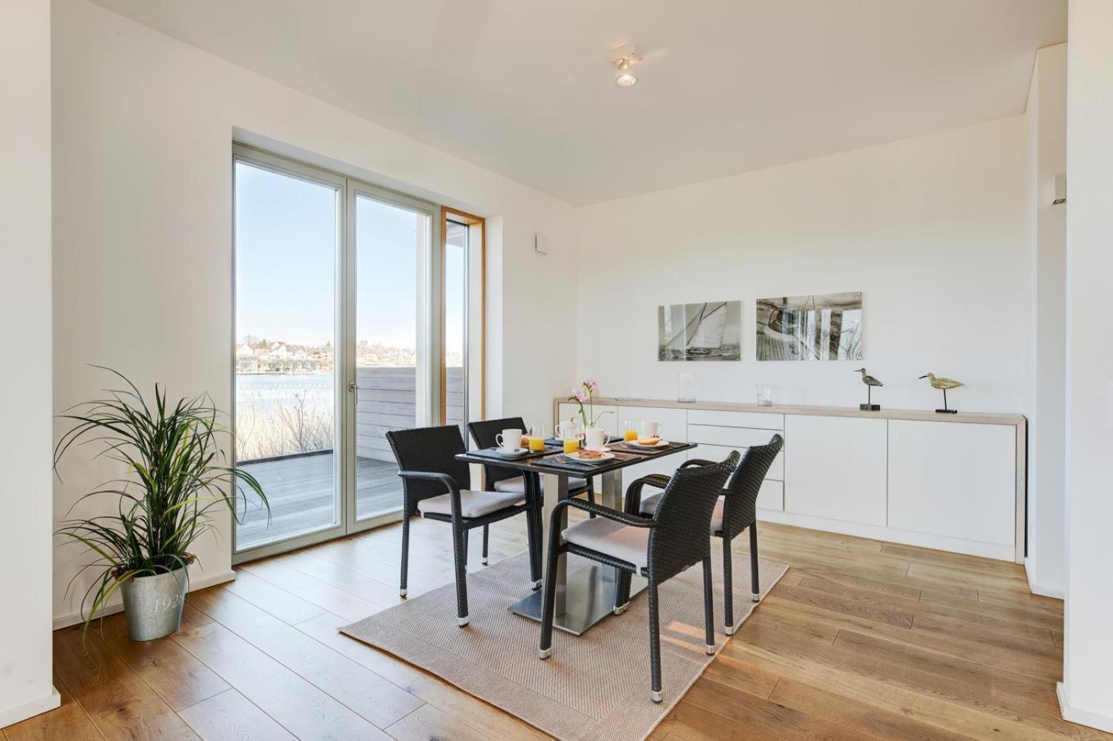 Penthouse Kapitänsbrücke