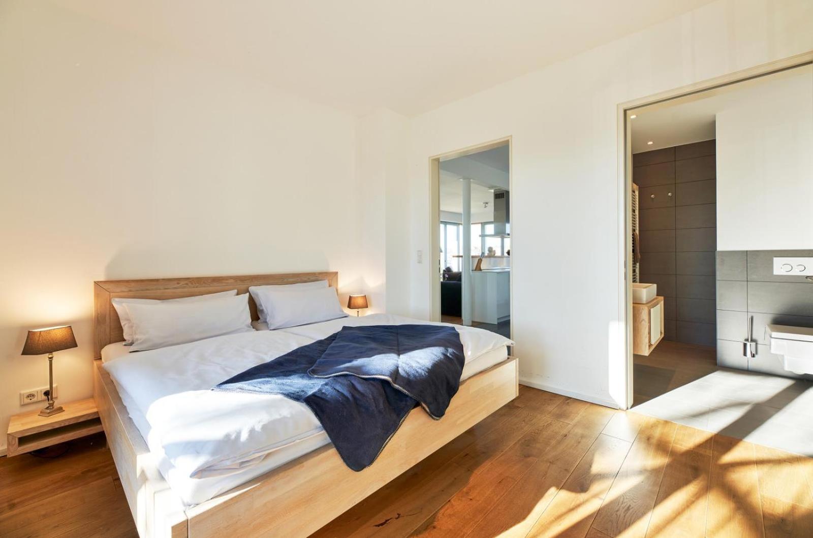 Penthouse Kapitänsbrücke