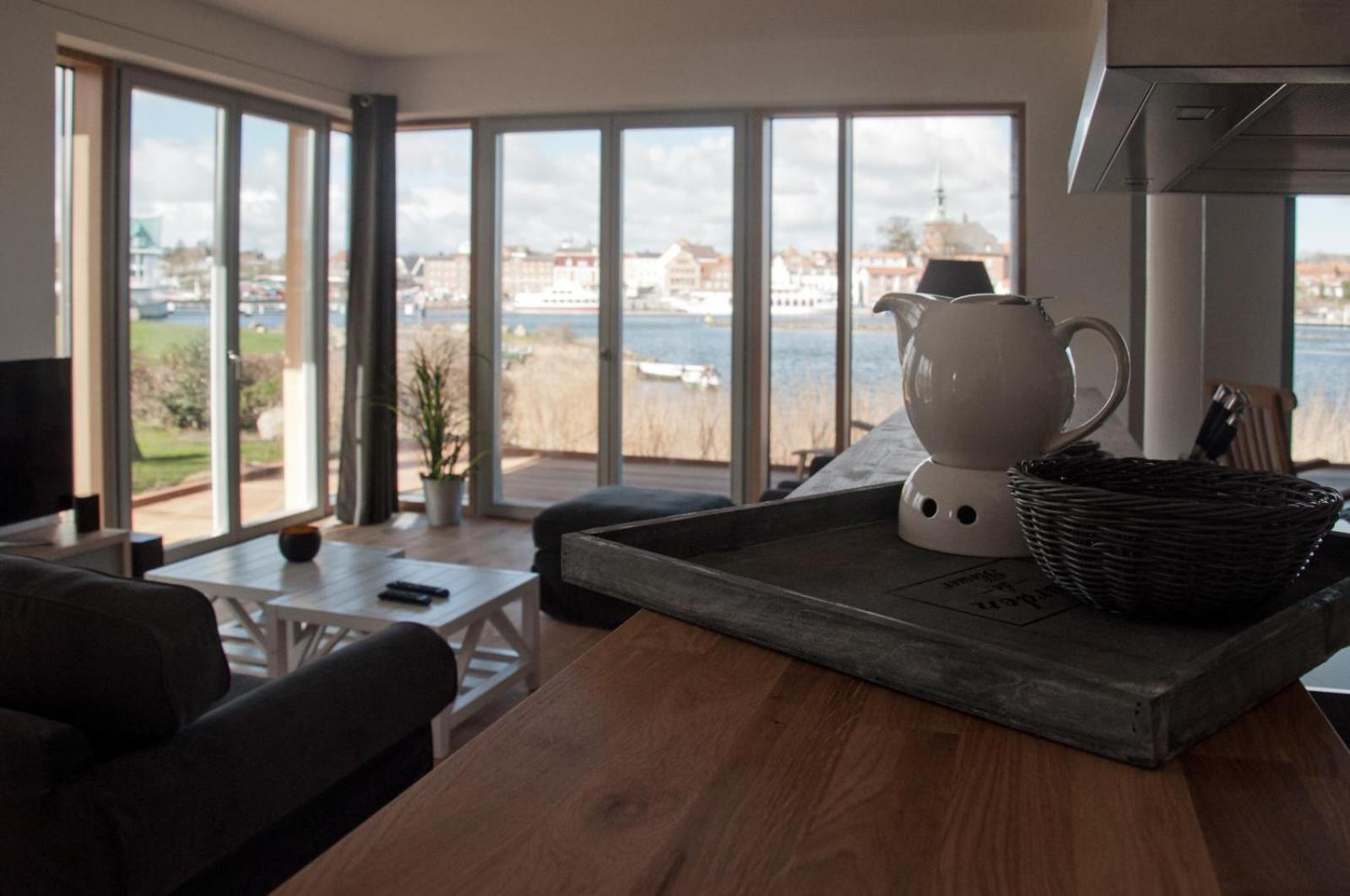 Penthouse Kapitänsbrücke