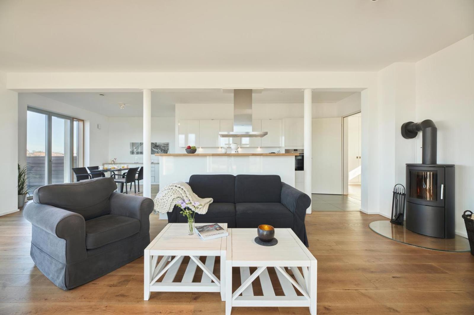 Penthouse Kapitänsbrücke