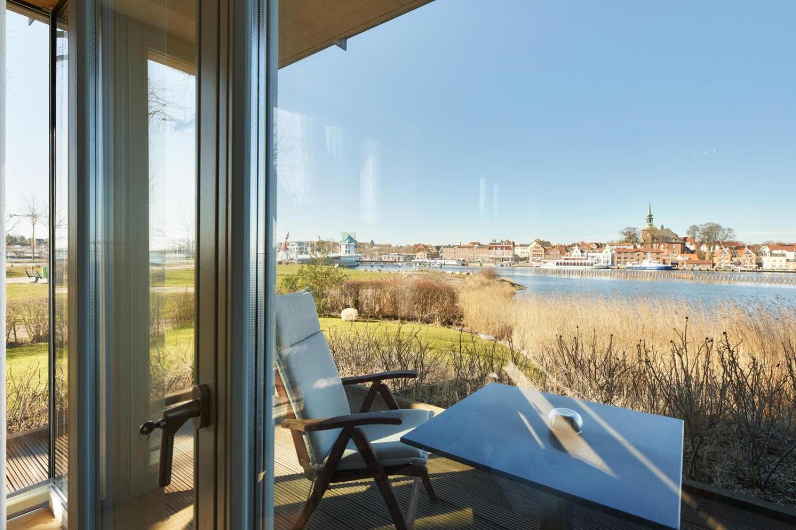 Penthouse Kapitänsbrücke