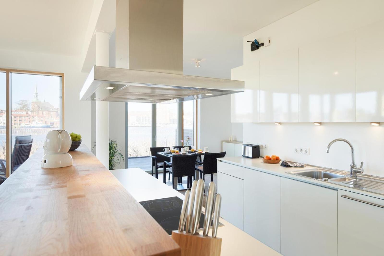 Penthouse Kapitänsbrücke