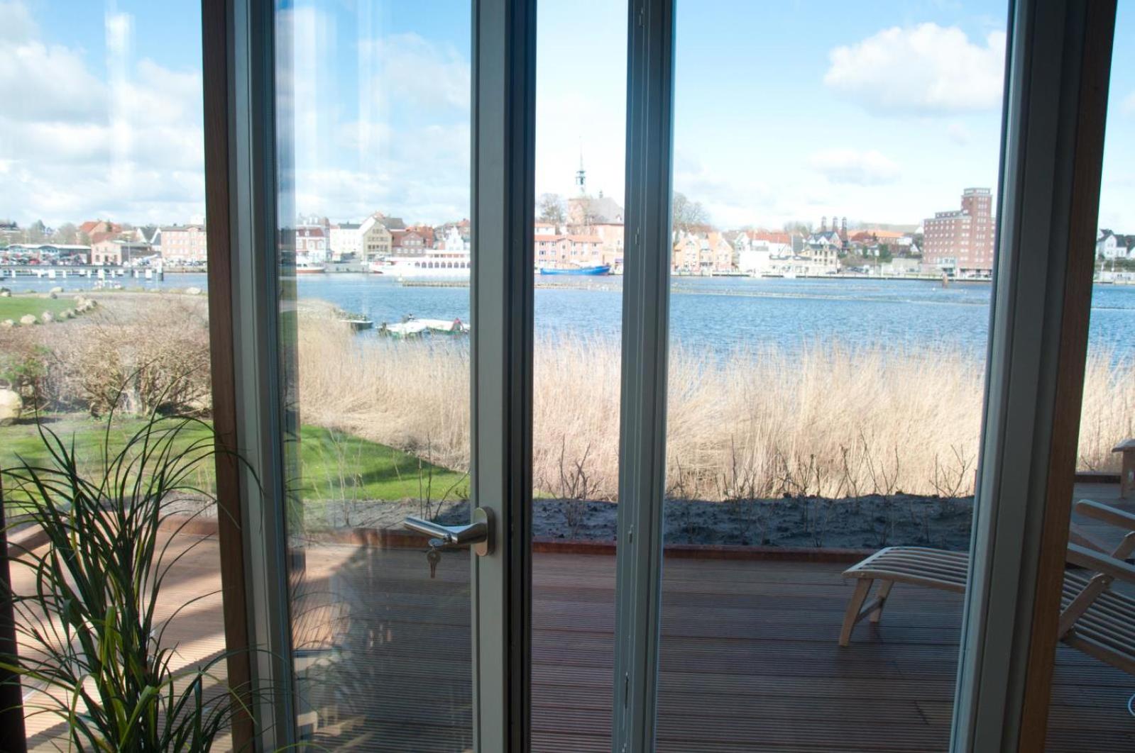 Penthouse Kapitänsbrücke
