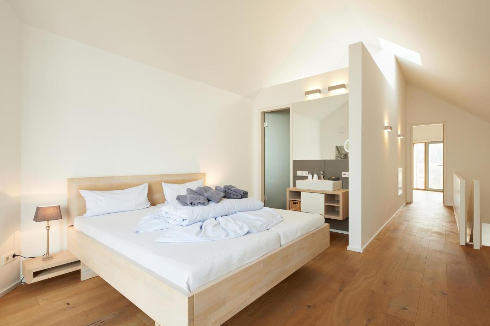Penthouse Kapitänsbrücke