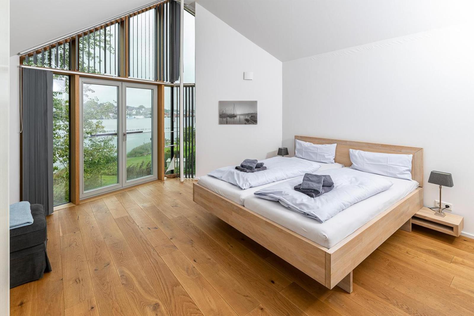Penthouse Kapitänsbrücke