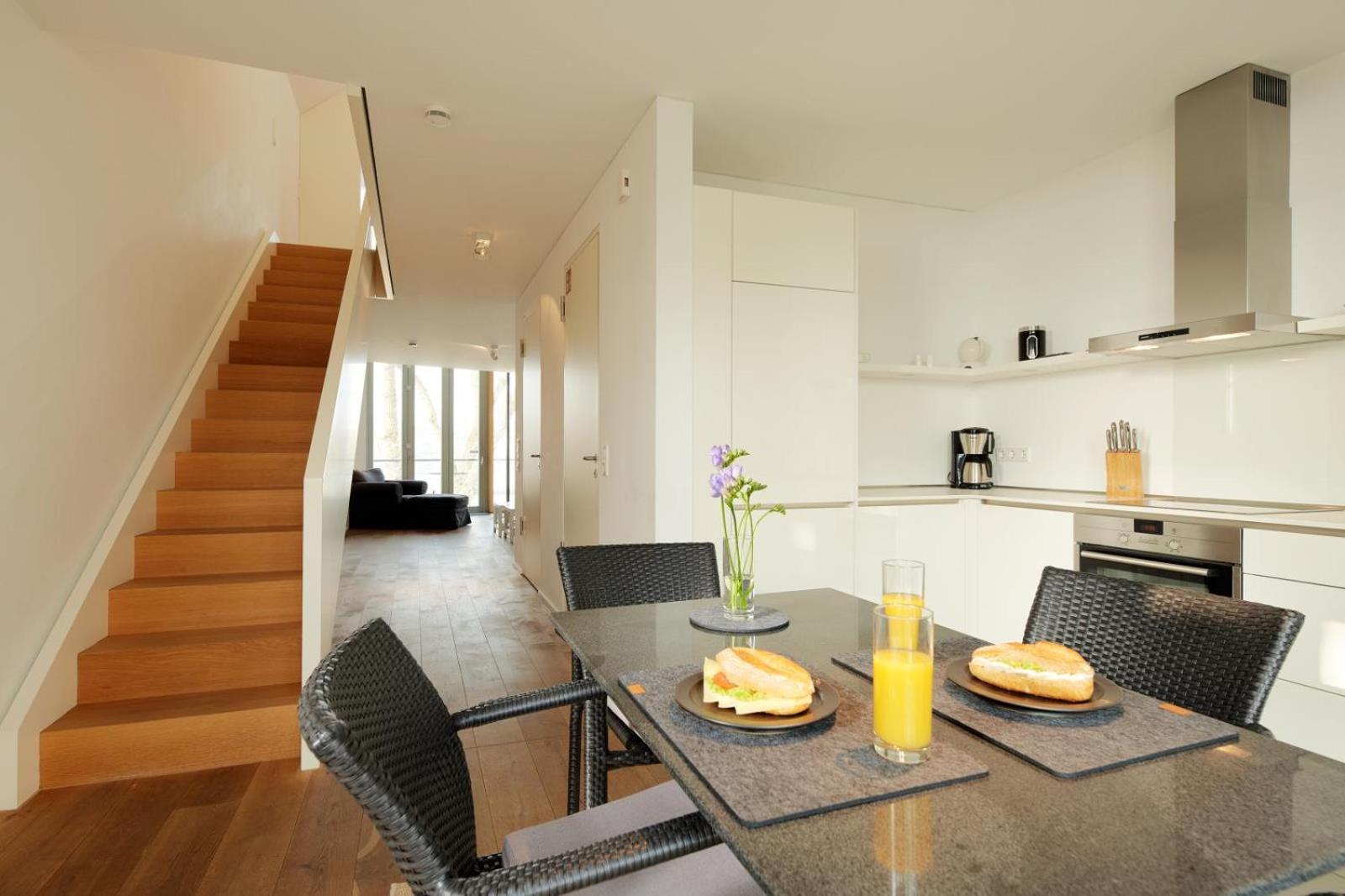 Penthouse Kapitänsbrücke