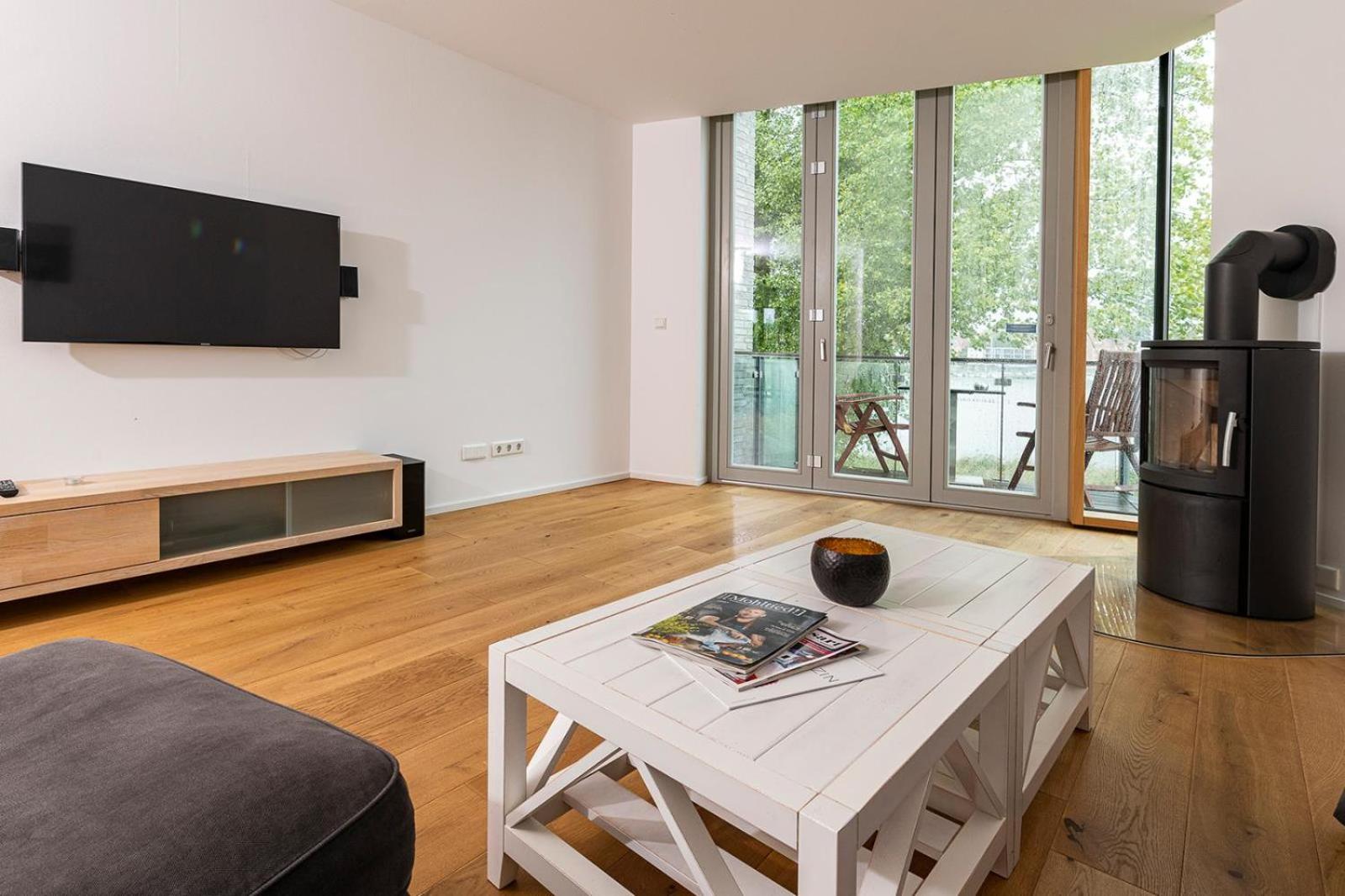 Penthouse Kapitänsbrücke