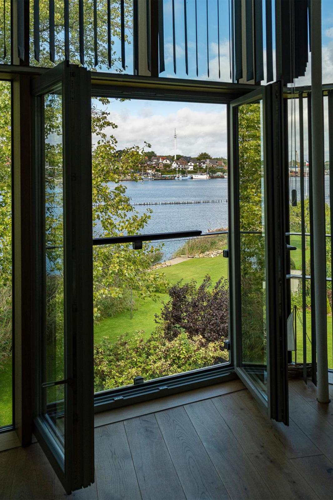 Penthouse Kapitänsbrücke