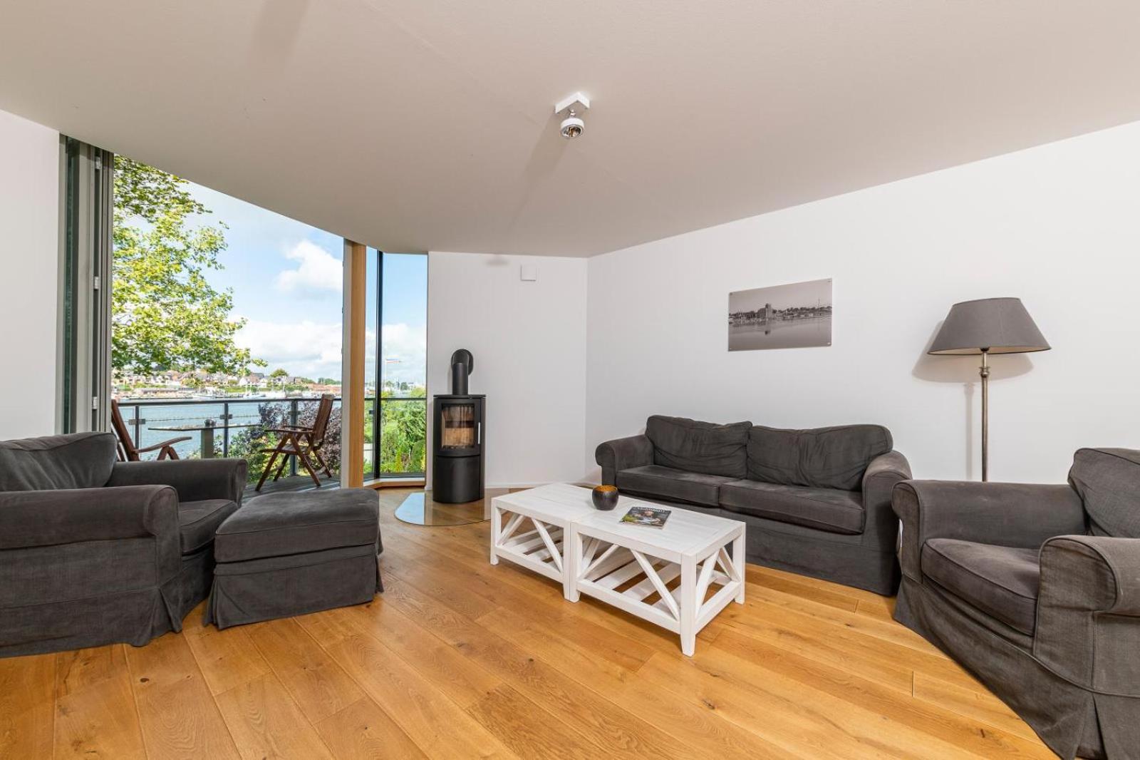 Penthouse Kapitänsbrücke
