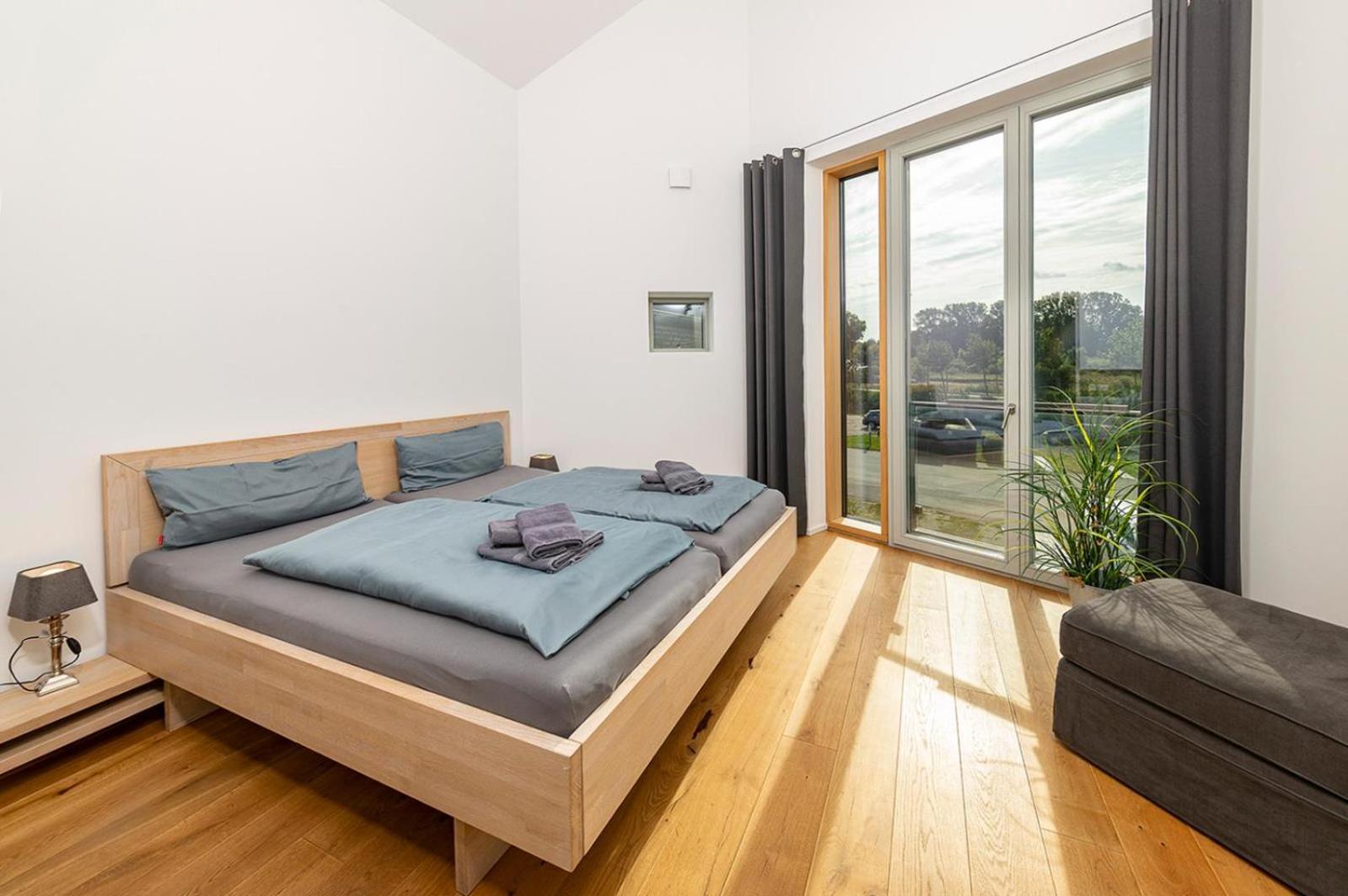 Penthouse Kapitänsbrücke