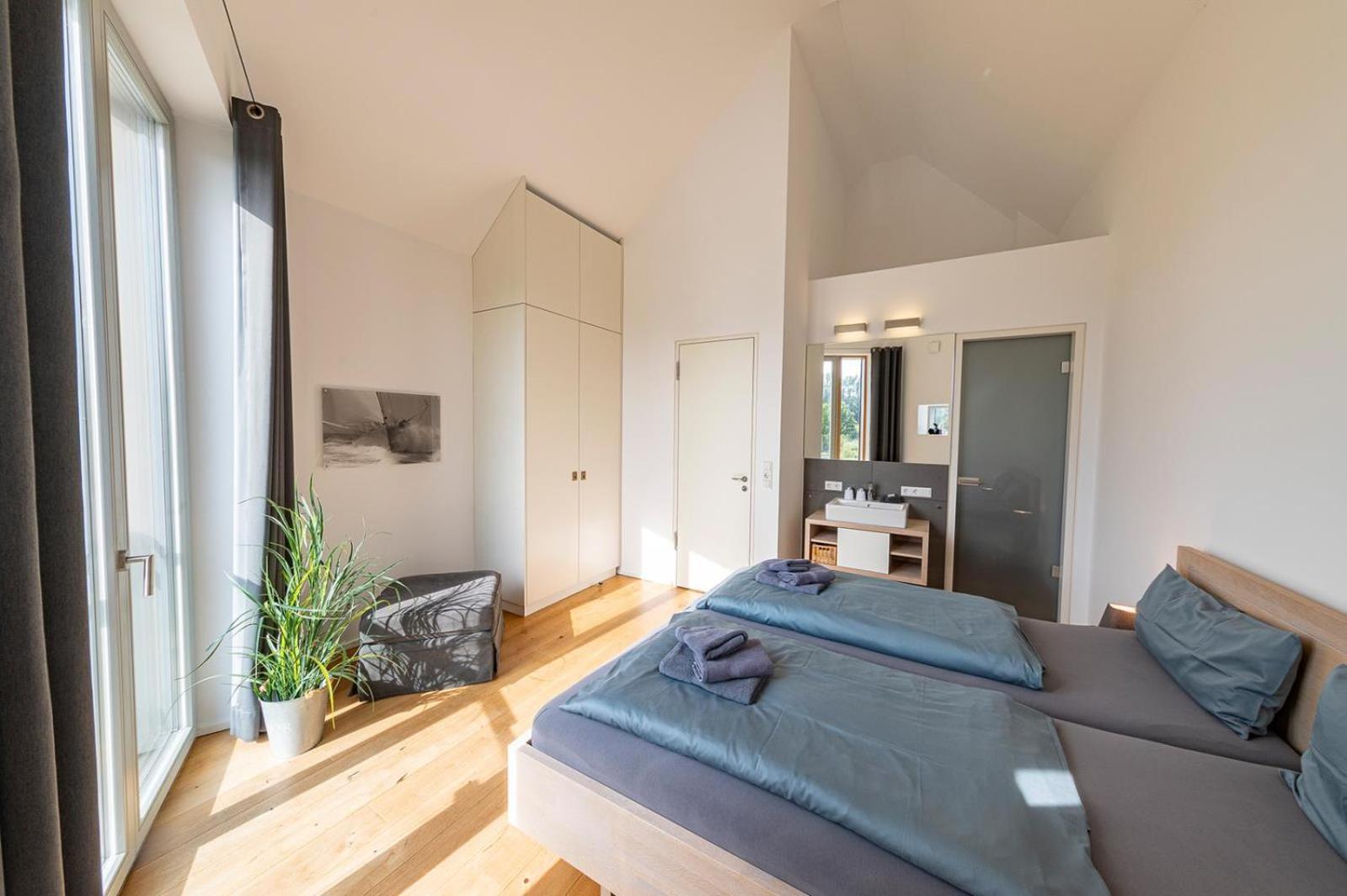 Penthouse Kapitänsbrücke