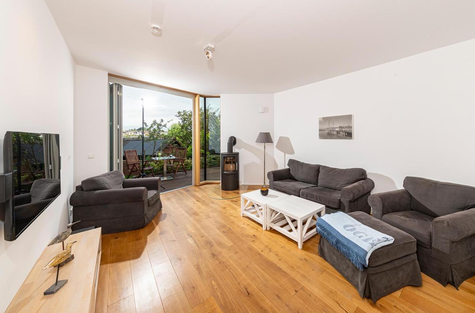 Penthouse Kapitänsbrücke
