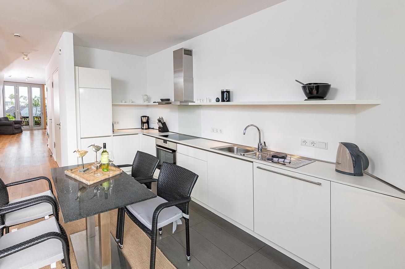 Penthouse Kapitänsbrücke