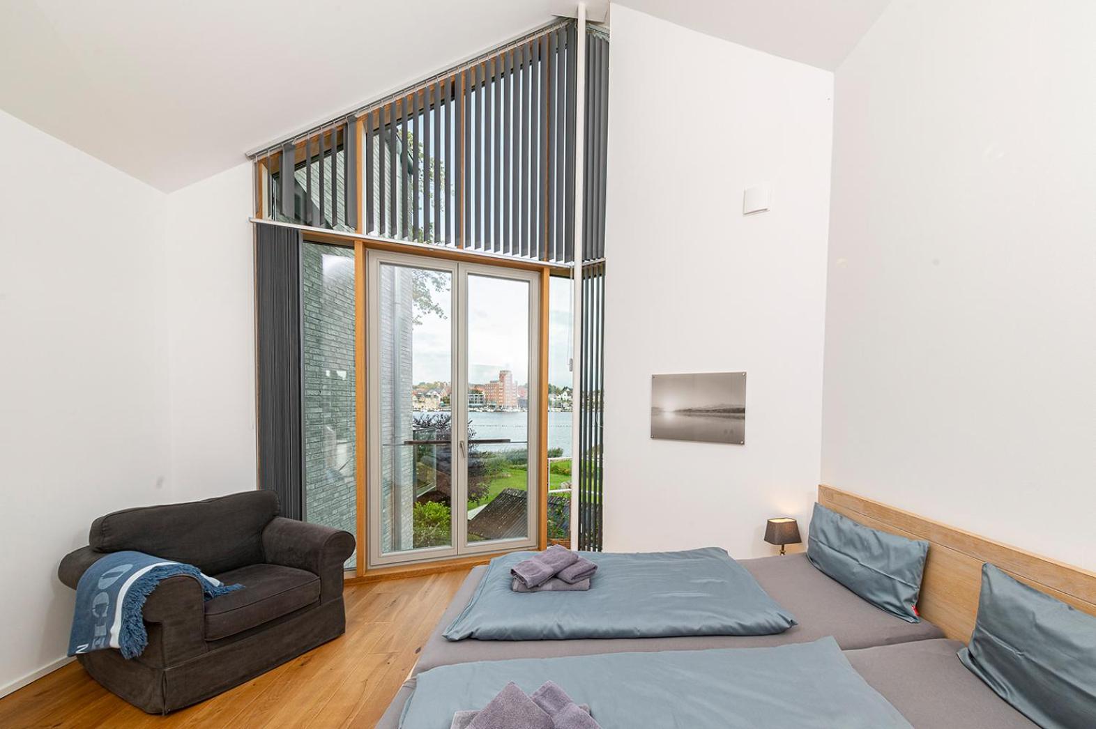 Penthouse Kapitänsbrücke