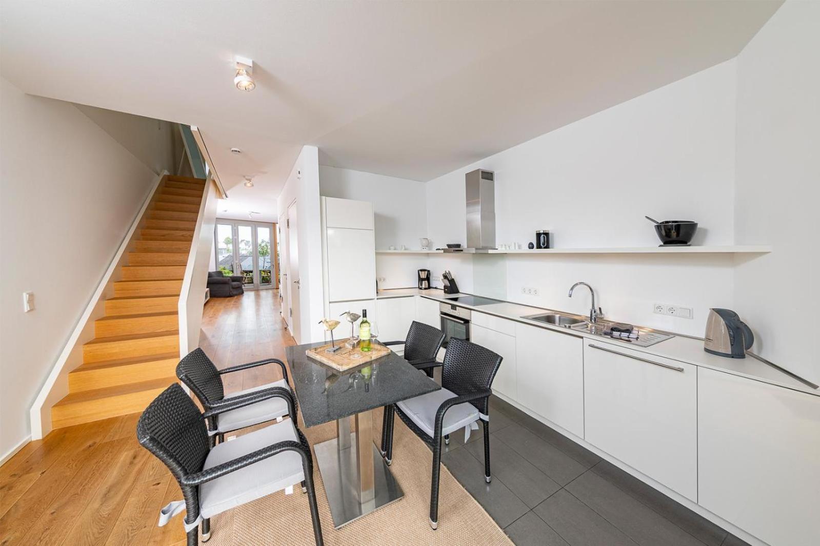 Penthouse Kapitänsbrücke