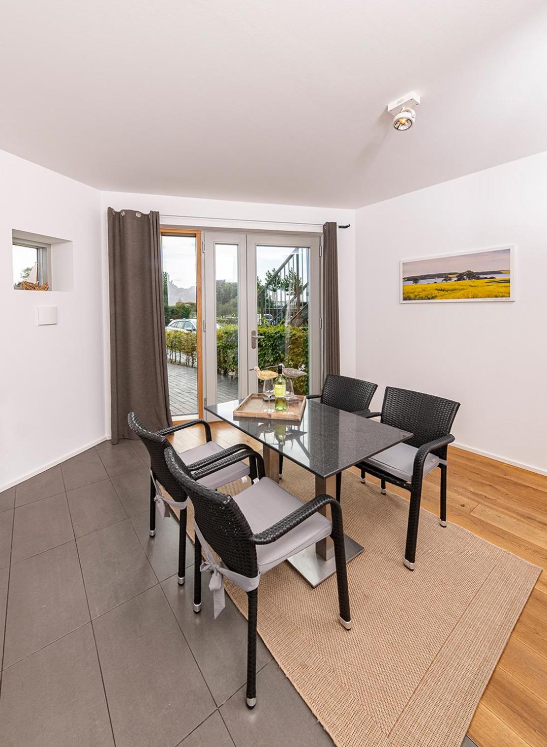 Penthouse Kapitänsbrücke