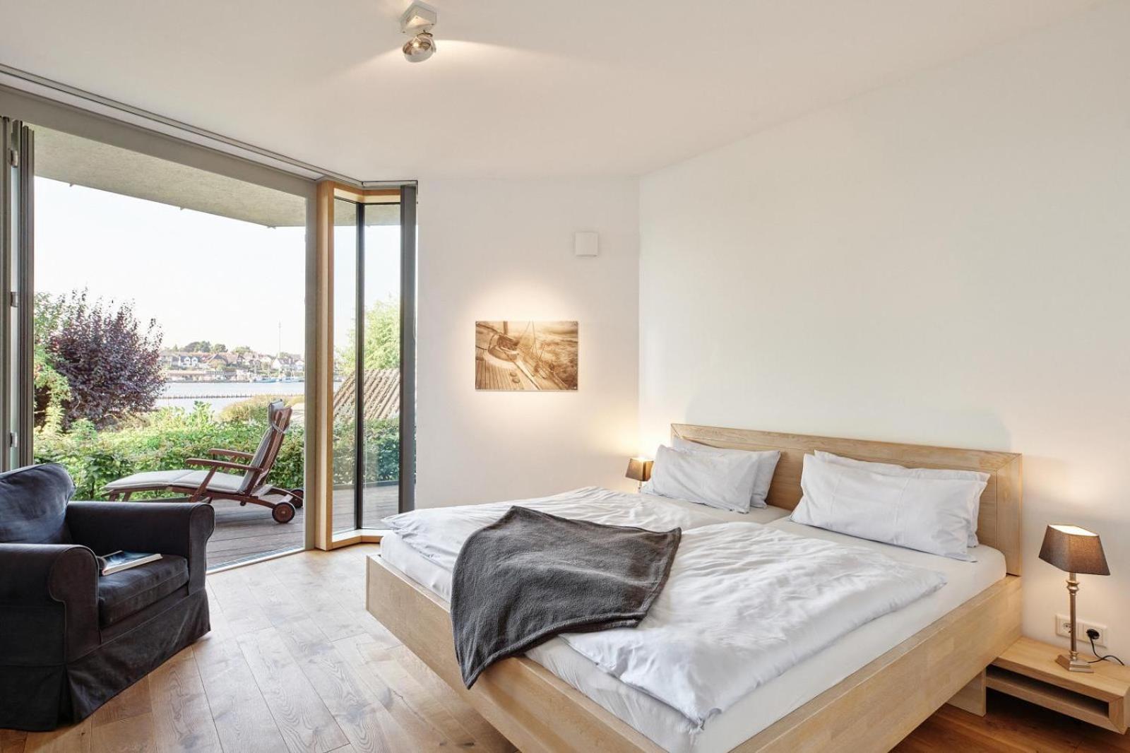 Penthouse Kapitänsbrücke