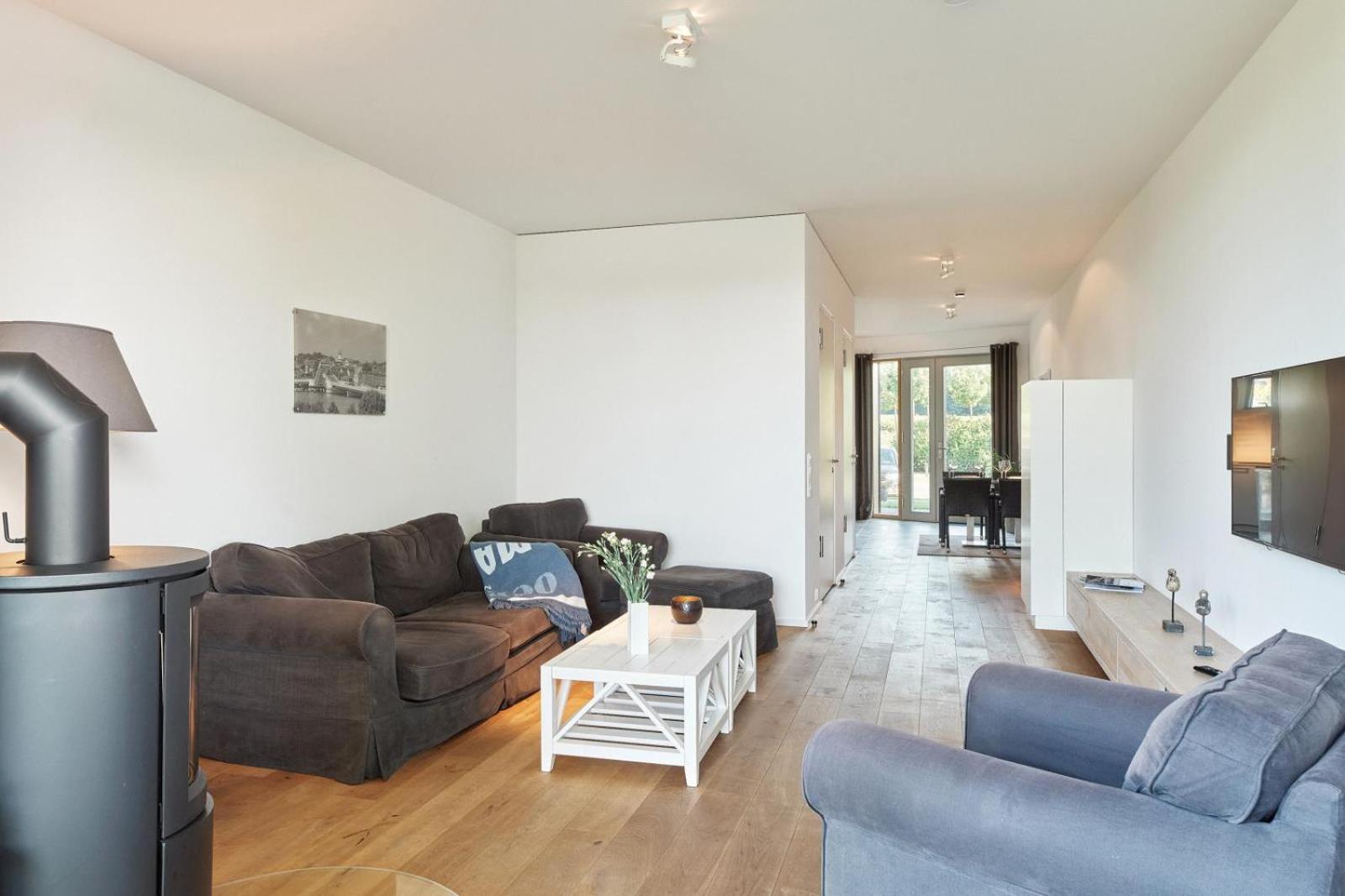 Penthouse Kapitänsbrücke