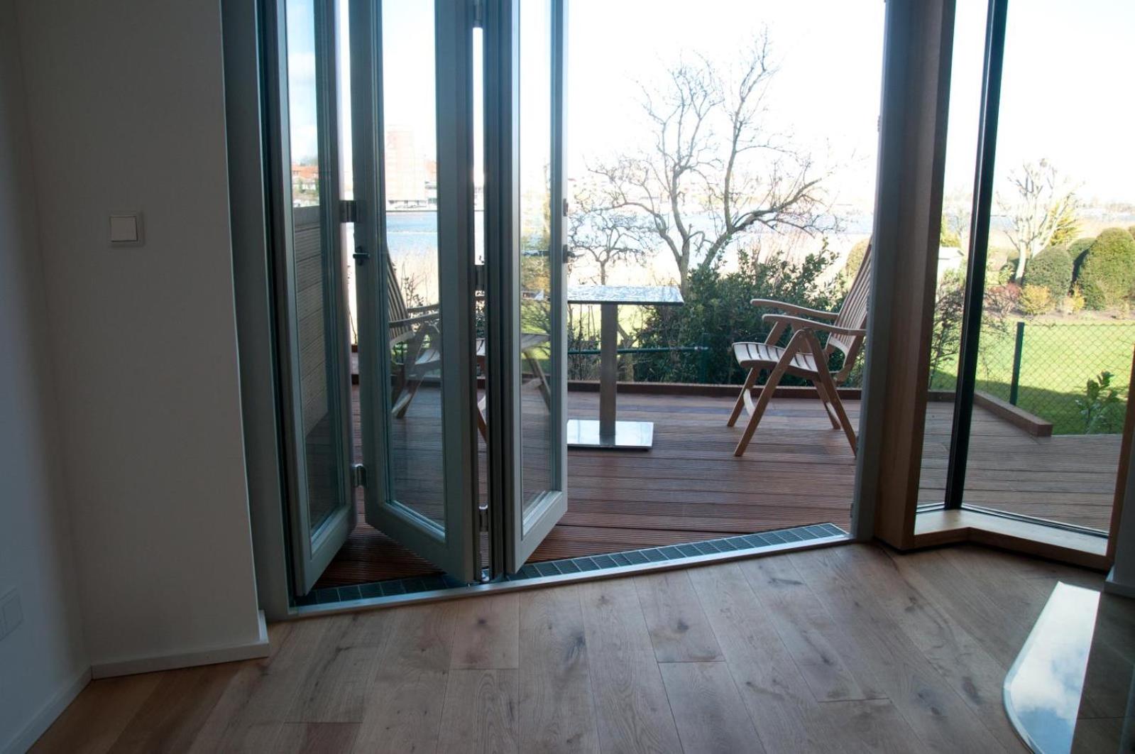 Penthouse Kapitänsbrücke