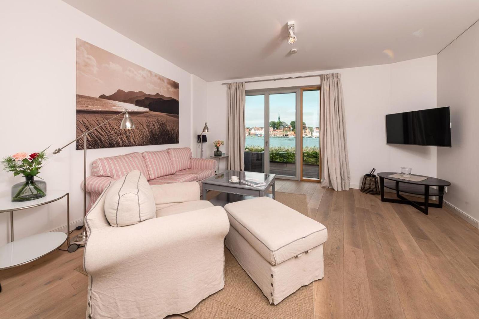 Penthouse Kapitänsbrücke