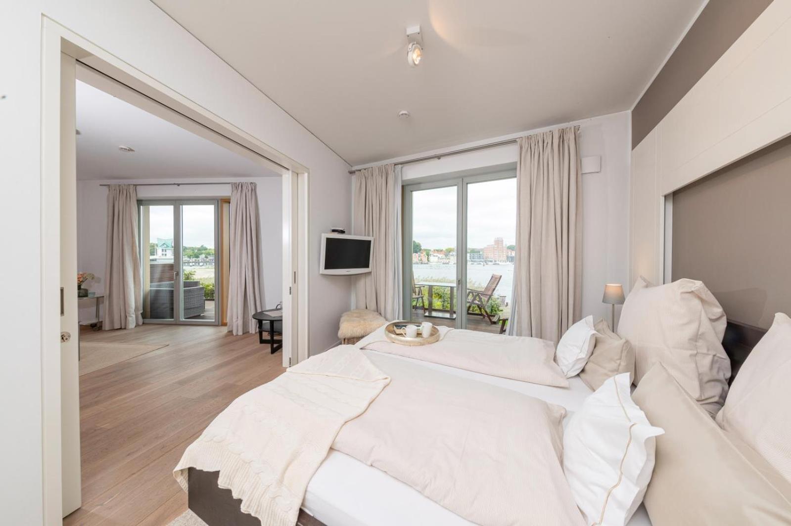Penthouse Kapitänsbrücke