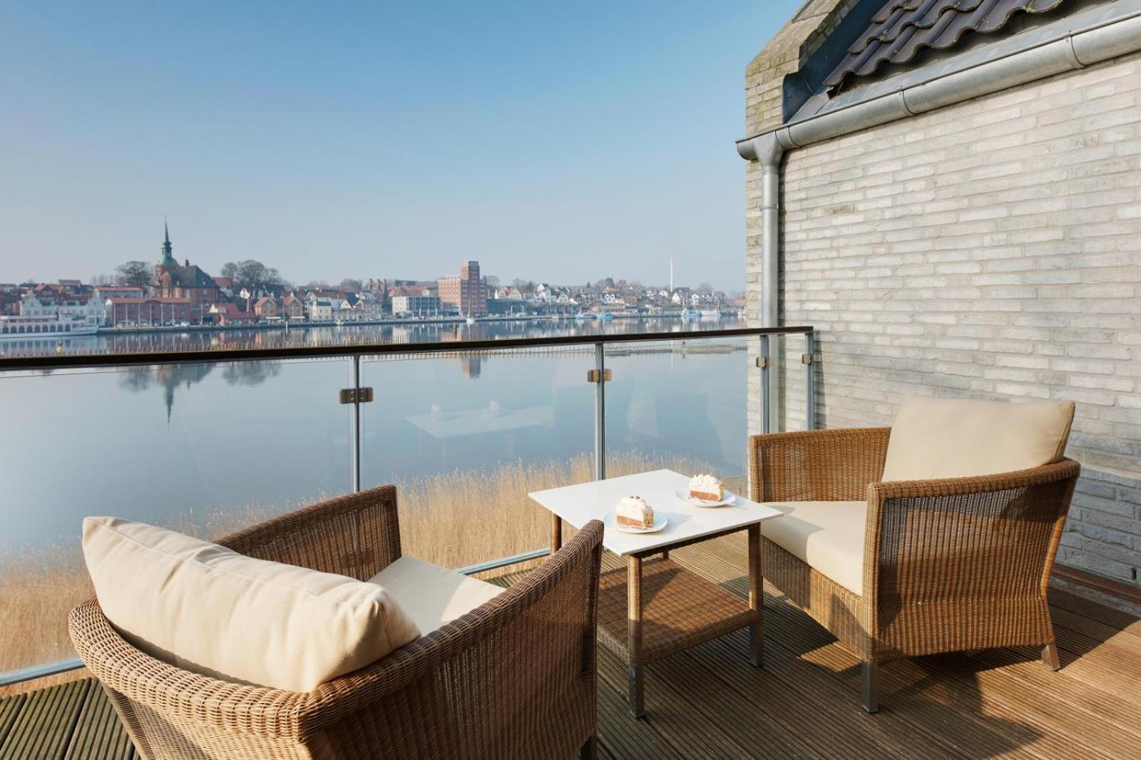 Penthouse Kapitänsbrücke