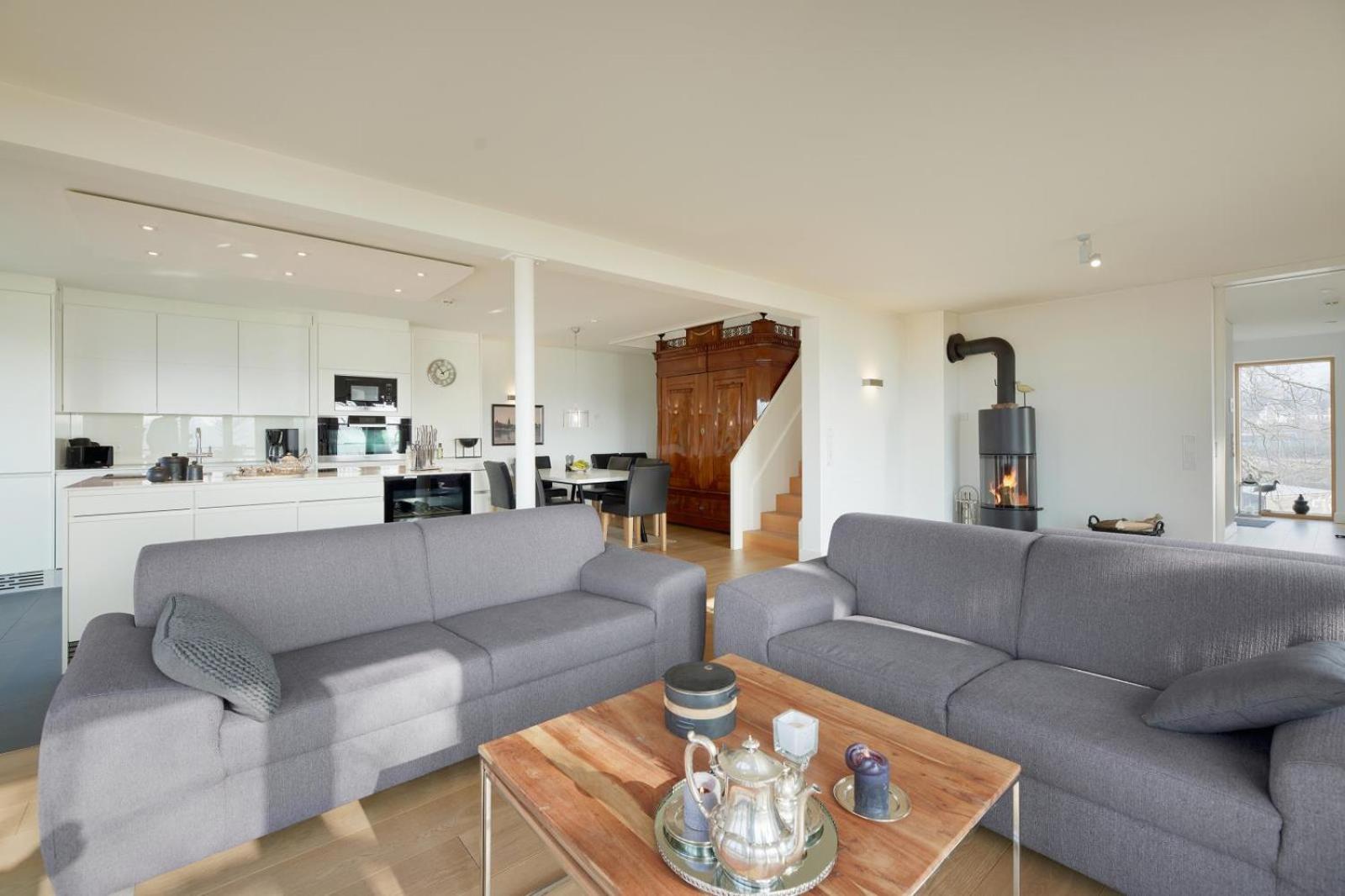 Penthouse Kapitänsbrücke