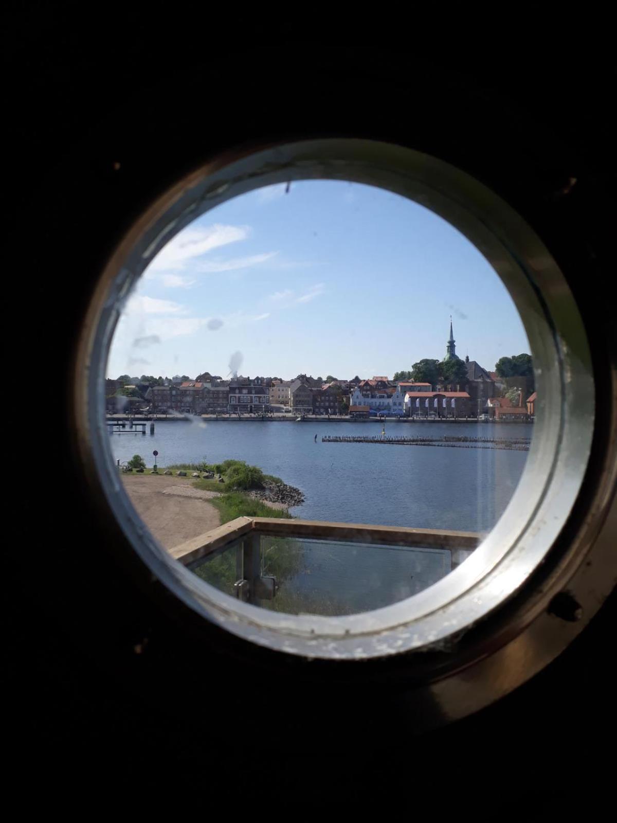 Penthouse Kapitänsbrücke