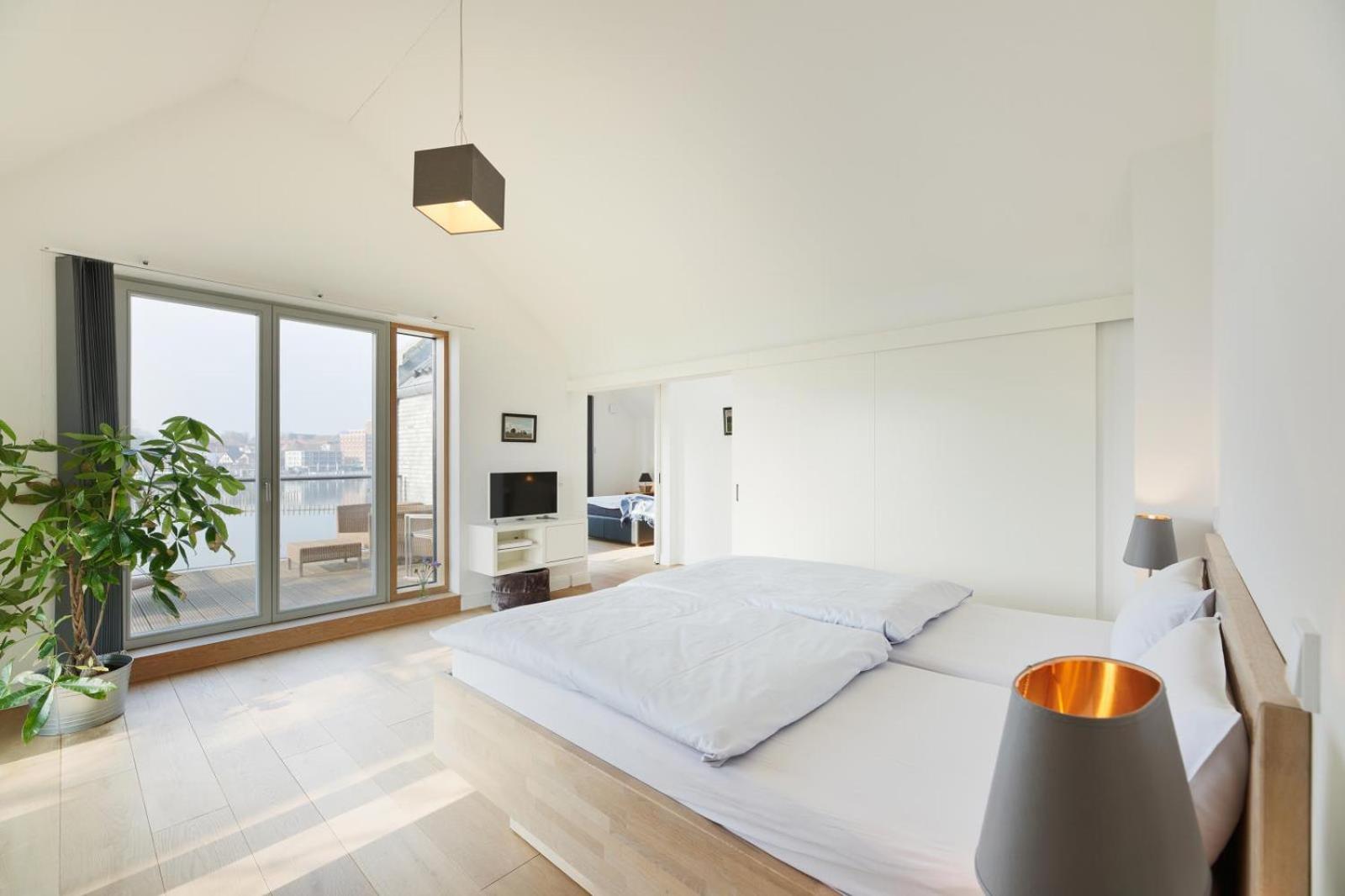 Penthouse Kapitänsbrücke