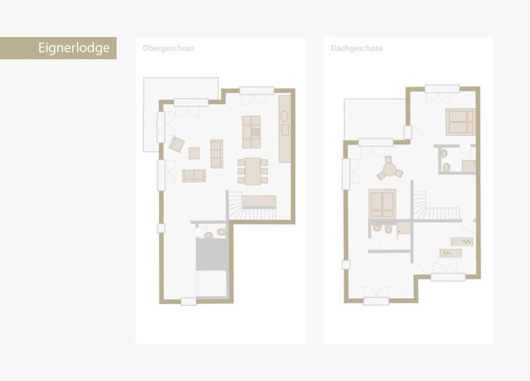 Penthouse Kapitänsbrücke