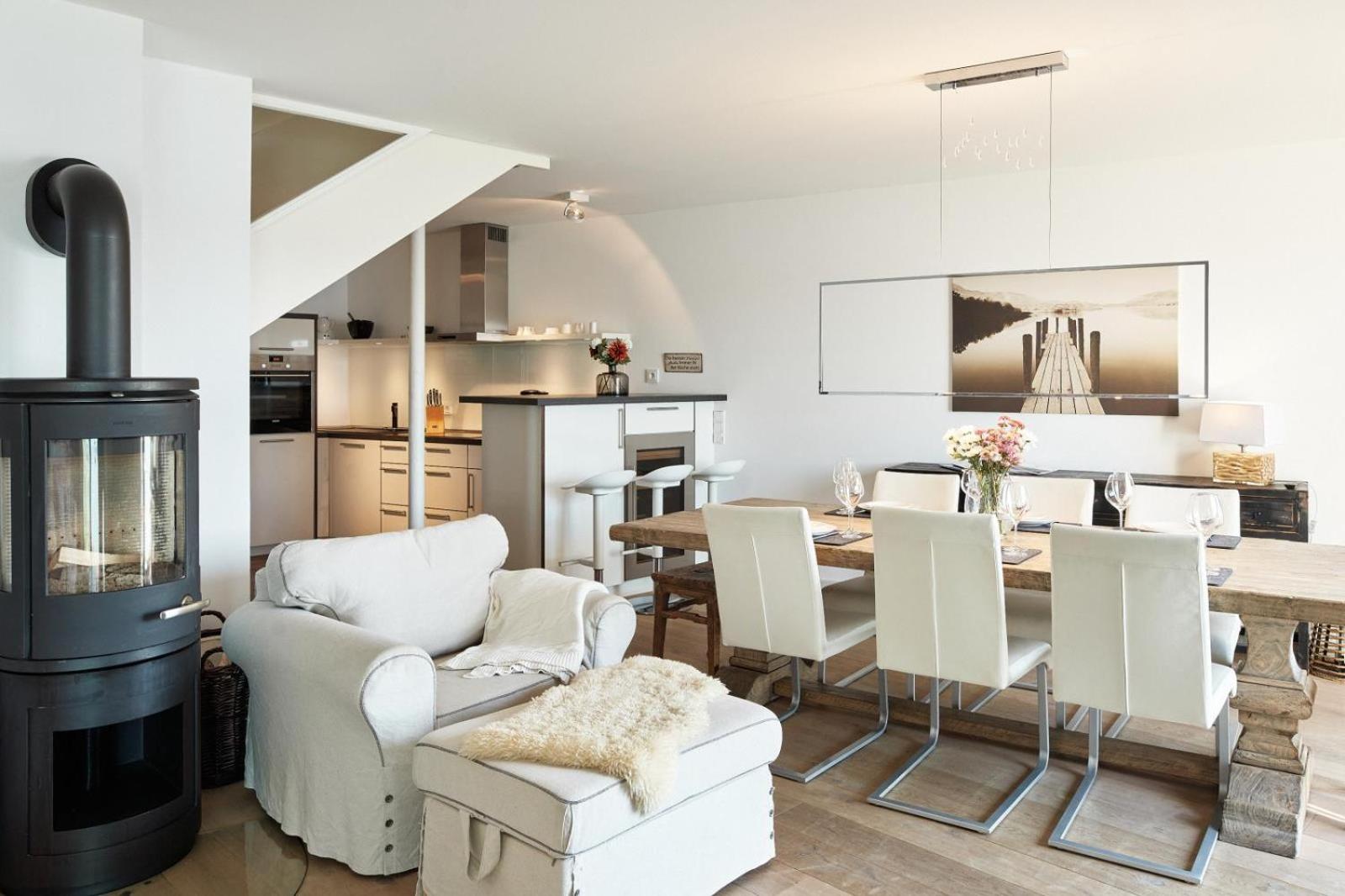 Penthouse Kapitänsbrücke