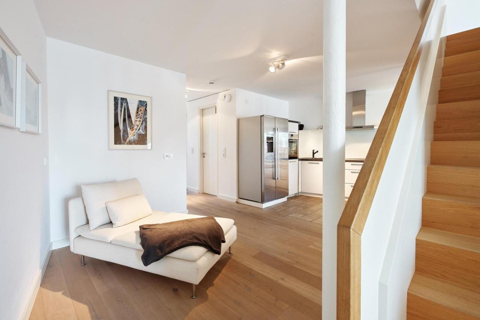 Penthouse Kapitänsbrücke