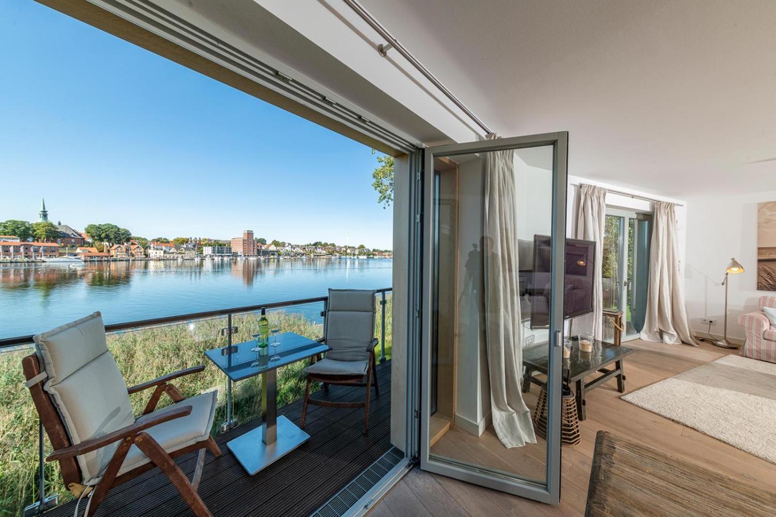 Penthouse Kapitänsbrücke