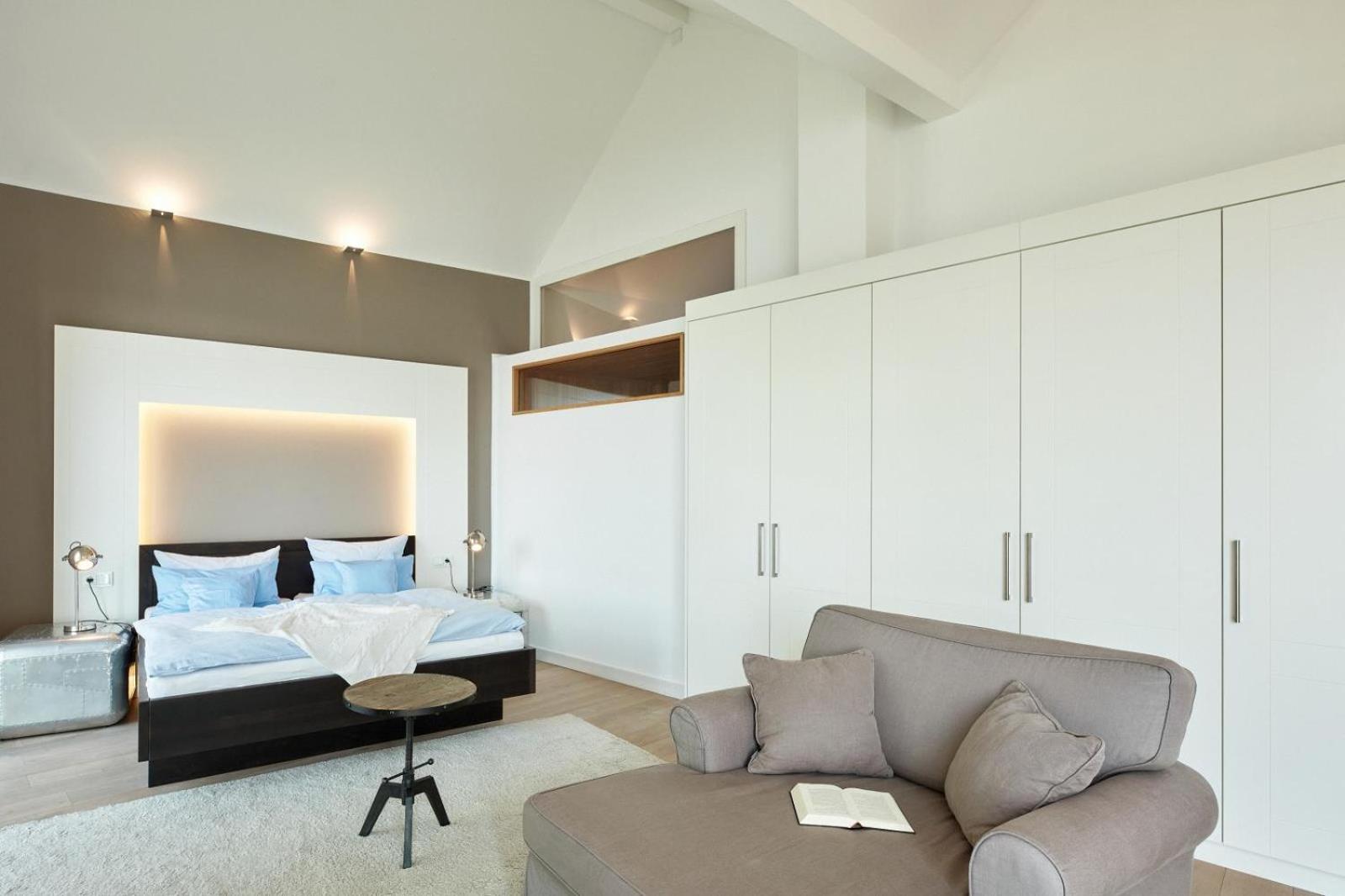 Penthouse Kapitänsbrücke