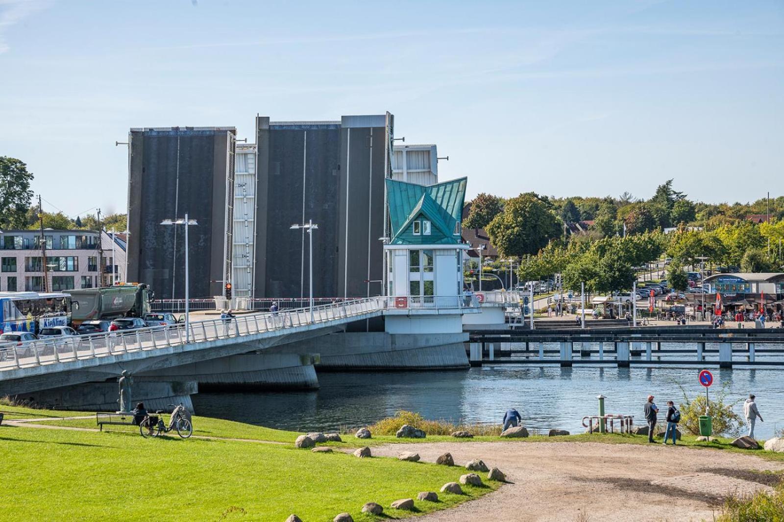 Penthouse Kapitänsbrücke
