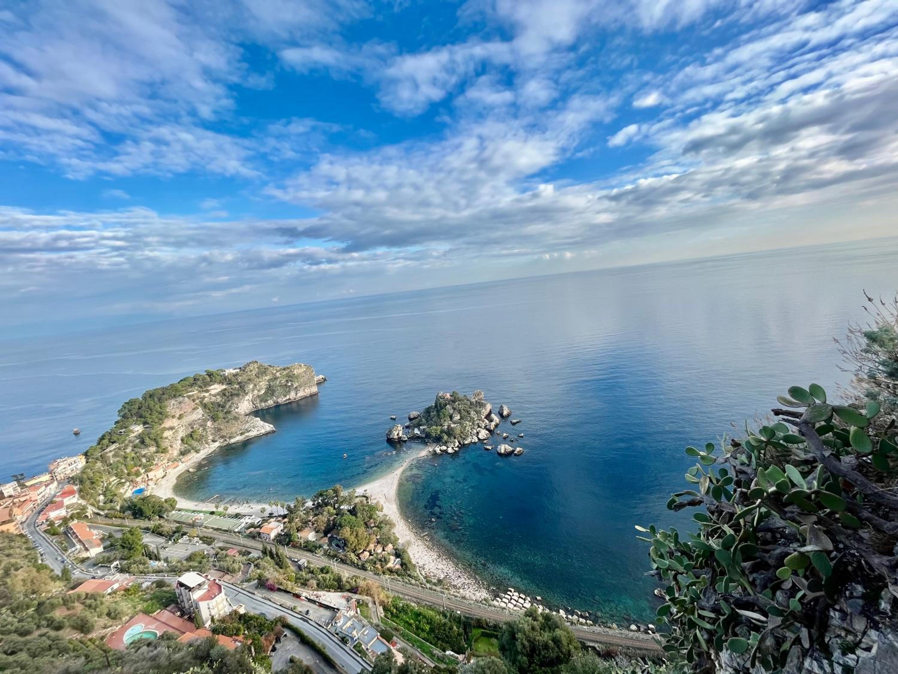Vista Sicula Taormina