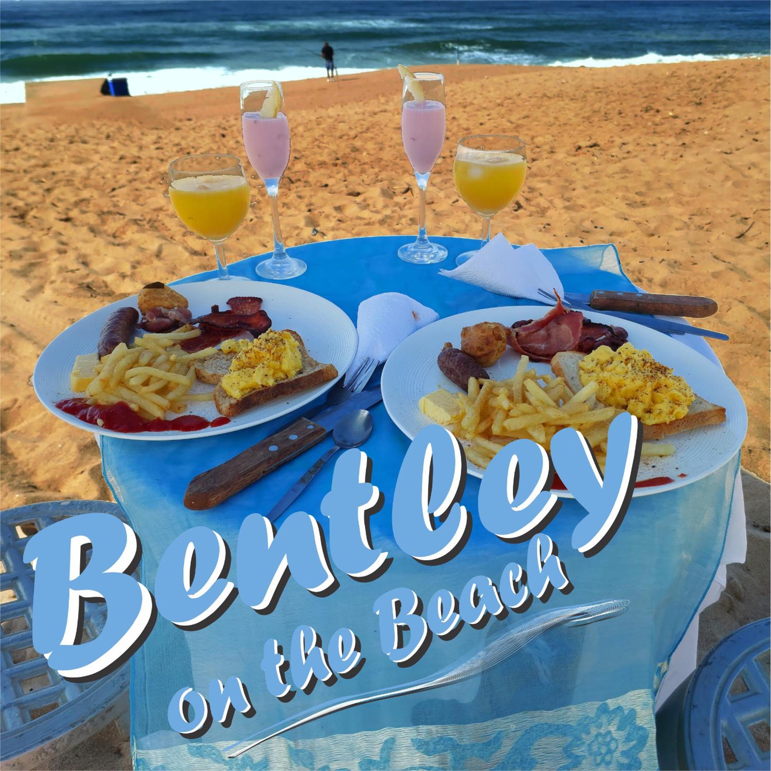 Bentley on the Beach view 3