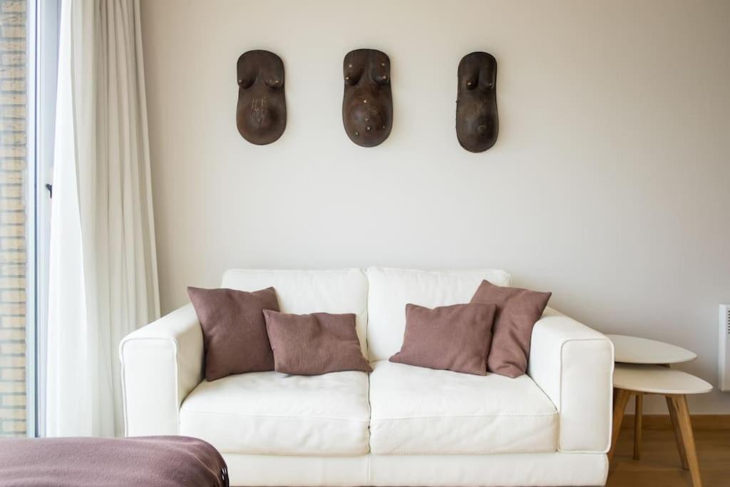 Boutique appartment with vue on sea and dunes